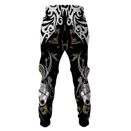 Trooper Samurai T-shirt Hoodie Sweatpants Apparel