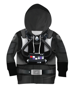 Tie Pilot Kid Tops