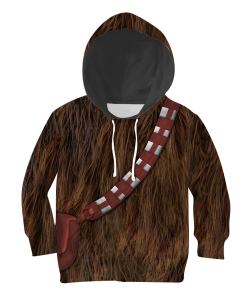 Wookiee Kid Tops