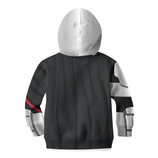 Captain Phasma SW Kid Tops