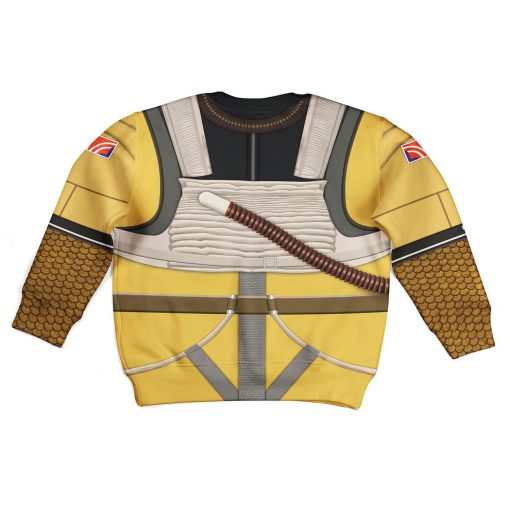 Bossk Kid Tops