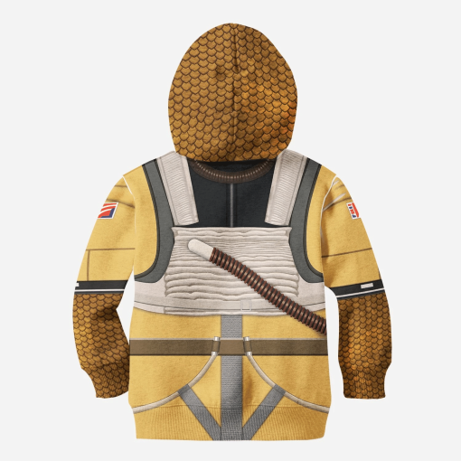 Bossk Kid Tops