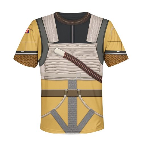 Bossk Kid Tops