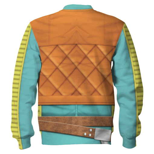 Warhomie Greedo Tetsu Jr. Costume Hoodie Sweatshirt T-Shirt Sweatpants