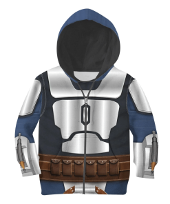 Mandalorian Kid Tops