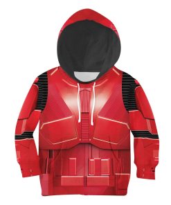 Sith Trooper Kid Tops