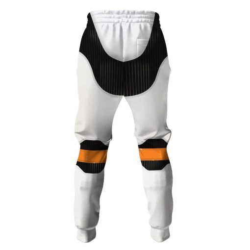 Warhomie Commander Cody Costume Hoodie Sweatshirt T-Shirt Sweatpants