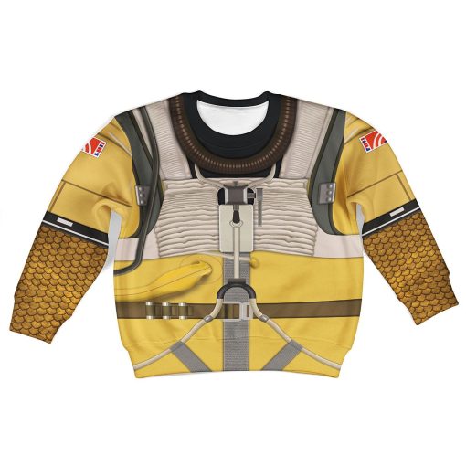 Bossk Kid Tops