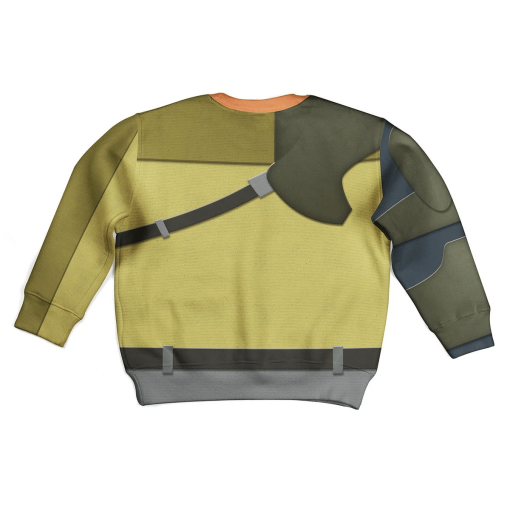 Kanan Jarrus Kid Tops