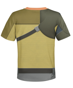 Kanan Jarrus Kid Tops