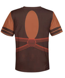 Ahsoka Tano Kid Tops