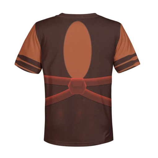 Ahsoka Tano Kid Tops