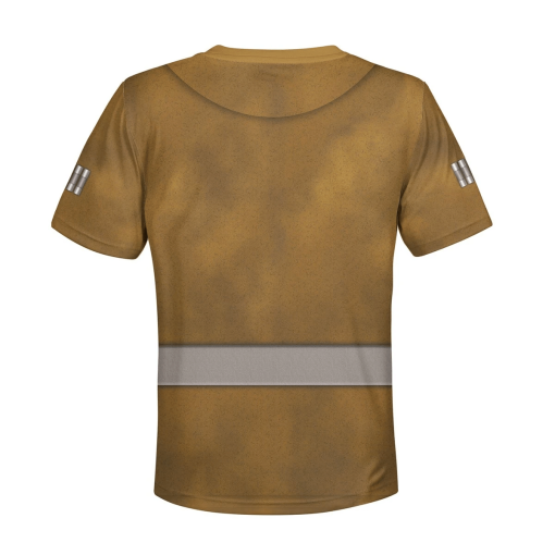 Rose Tico Kid Tops