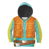 Greedo Tetsu Jr. Kid Tops