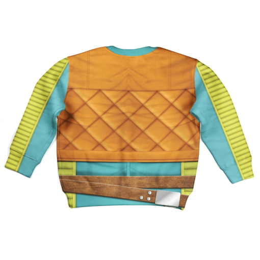 Greedo Tetsu Jr. Kid Tops