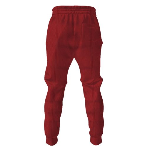 Young Picard T-shirt Hoodie Sweatpants Apparel