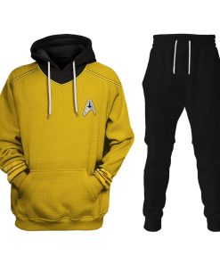 Into Darkness Gold T-shirt Hoodie Sweatpants Apparel