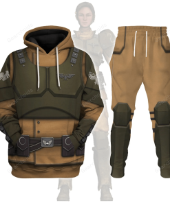 New Cadian T-shirt Hoodie Sweatpants Cosplay