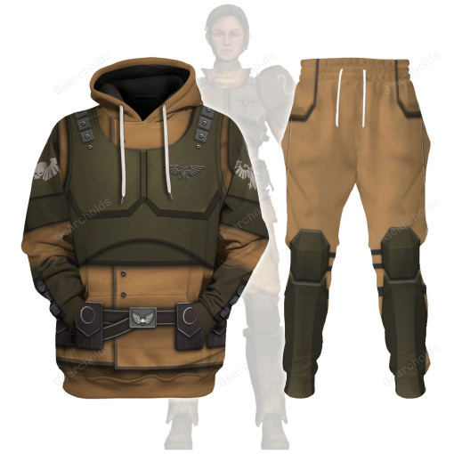 New Cadian T-shirt Hoodie Sweatpants Cosplay