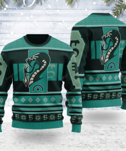 Warhomie Drukhari Kabal of the Poisoned Tongue Iconic Christmas Sweater