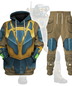 Tempestus Scions T-shirt Hoodie Sweatpants Cosplay