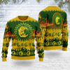 Warhomie Bad Moon Orks Iconic Christmas Sweater