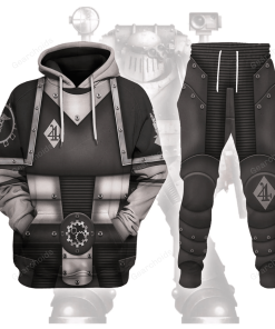 Iron Hands Legions T-shirt Hoodie Sweatpants Cosplay