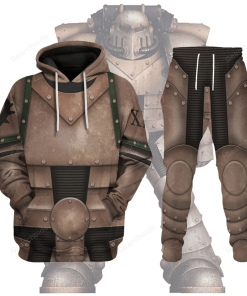 Death Guard Pre-Heresy T-shirt Hoodie Sweatpants Cosplay