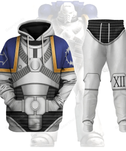 World Eaters Legion Colour Scheme T-shirt Hoodie Sweatpants Cosplay