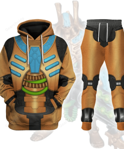 Nephrekh Dynasty T-shirt Hoodie Sweatpants Cosplay