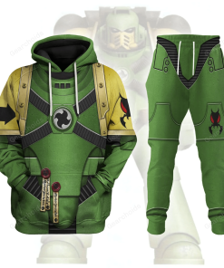 Mantis Warriors Mark IV Maximus Power Armor T-shirt Hoodie Sweatpants Cosplay