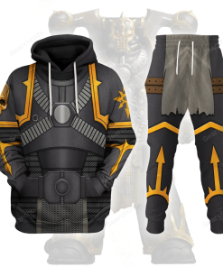 Black Legion Colour Scheme T-shirt Hoodie Sweatpants Cosplay