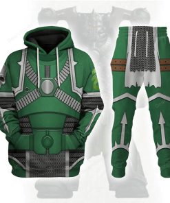 Alpha Legion Colour Scheme T-shirt Hoodie Sweatpants Cosplay