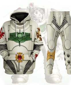 Terminator Armor Blood Angels T-shirt Hoodie Sweatpants Cosplay