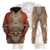 Terminator Armor Minotaur T-shirt Hoodie Sweatpants Cosplay