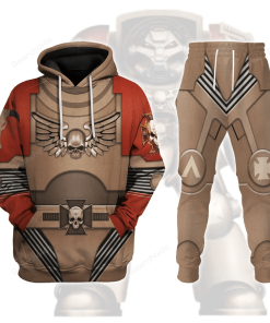 Terminator Armor Minotaur T-shirt Hoodie Sweatpants Cosplay