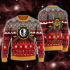 Warhomie Adeptus Mechanicus Iconic Christmas Sweater