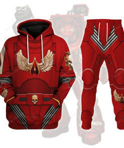 Terminator Armor Flesh Tearers T-shirt Hoodie Sweatpants Cosplay