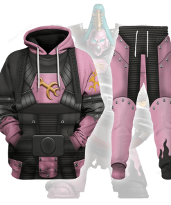 Noise Marines T-shirt Hoodie Sweatpants Cosplay