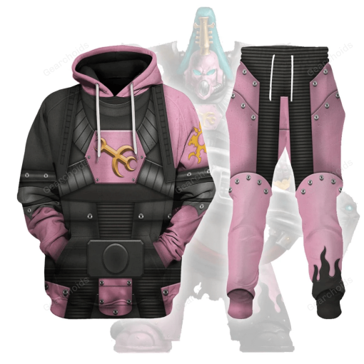 Noise Marines T-shirt Hoodie Sweatpants Cosplay