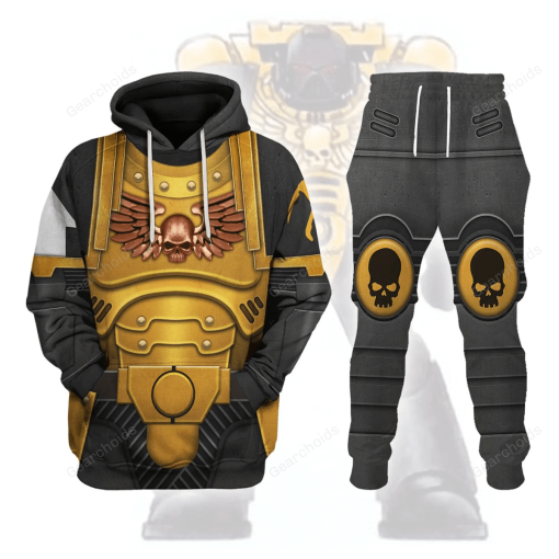 The Emperor's Scythe T-shirt Hoodie Sweatpants Cosplay