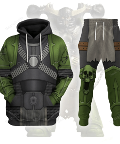 The Purge Warband Colour Scheme T-shirt Hoodie Sweatpants Cosplay