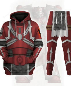 Word Bearers Legion Colour Scheme T-shirt Hoodie Sweatpants Cosplay