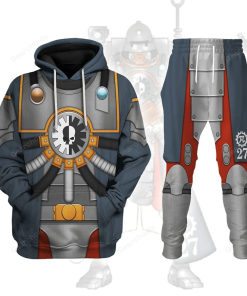 Agripinaa T-shirt Hoodie Sweatpants Cosplay