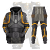 Iron Warriors Legion Colour Scheme T-shirt Hoodie Sweatpants Cosplay