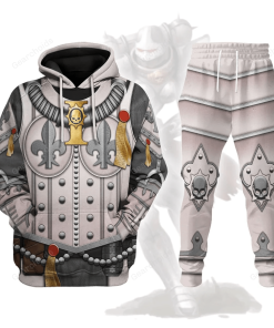 Order Of The Sacred Rose T-shirt Hoodie Sweatpants Cosplay