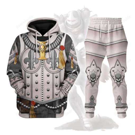 Order Of The Sacred Rose T-shirt Hoodie Sweatpants Cosplay