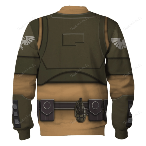 New Cadian T-shirt Hoodie Sweatpants Cosplay