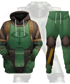 Sons of Horus Siege Sergeant T-shirt Hoodie Sweatpants Cosplay