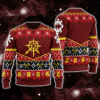 Warhomie 'Slay Bells Ring' Khorne Chaos Iconic Christmas Sweater